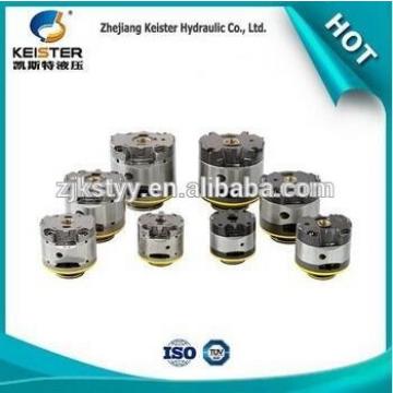 Good DVLF-4V-20 effect double vane pump cartridge kits