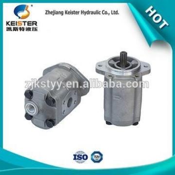 Professional DS11P-20 excavator high pressure hydraulic gear pump