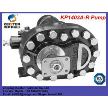 KP1403A-R DVSF-1V dump truck lifting gear pumps KP1403A pump