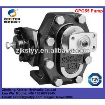 PTO DS11P-20 pump for dump trucks GPG55 Japanese