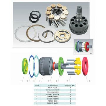 Wholesale for Hydraulic pump spare parts for Toshiba SG12