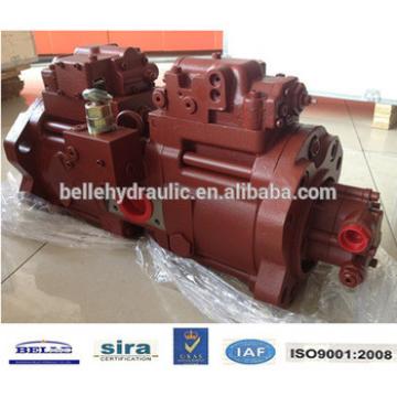 Kawasaki K3v112DTP hydraulic pump for Kobelco SK210LC excavator