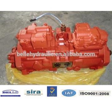 Kawasaki K3v112DT hydraulic pump for Hyundai R210LC-7 excavator