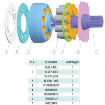 Hydraulic pump parts for PVK-270 made in China