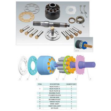 Hydraulic piston pump parts for Eaton 5421