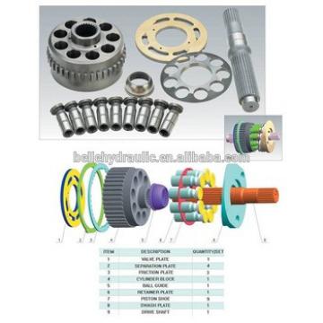 Hydraulic travel motor parts for GM24