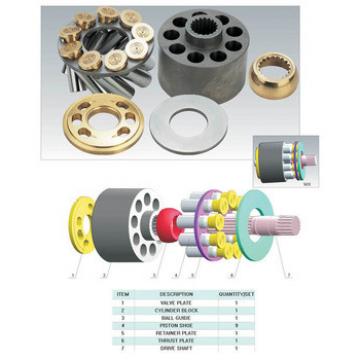 Hydraulic swing motor parts for JMV45-28 JMF29 YC85-5