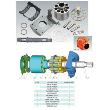 Hydraulic piston pump parts for Sauer PV25 PV23 PV24