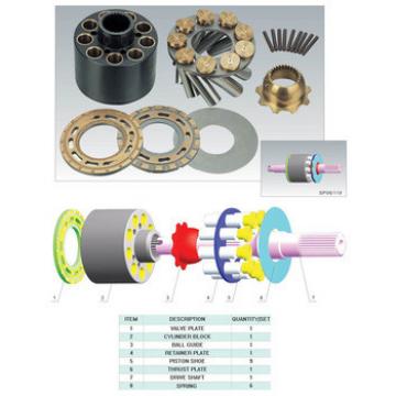 Sauer SPV15 SPV18 SPV6-119 Hydraulic pump spare parts