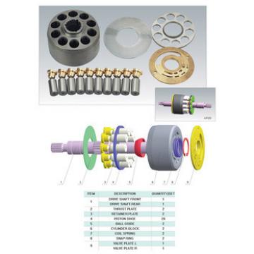 Hydraulic piston pump parts for Uchida AP2D-36 AP2D-12 AP2D-14