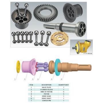 Hydraulic pump spare parts for Volvo F12-080