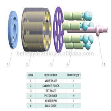 China-made for A90 A37 A40 A56 Hydraulic pump spare parts