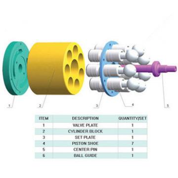 Competitived price for T30C Hydraulic piston pump parts