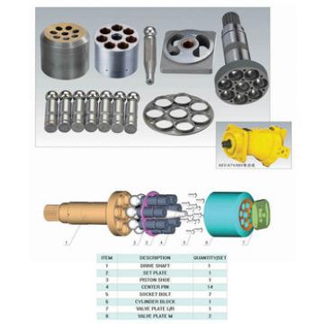 High quality for Rexroth A6VM55 Hydraulic bent pump parts