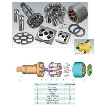 Hot sale for Rexroth A7VO107 Hydraulic bent pump parts