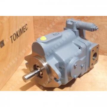 TOKIME variable displaceent piston pumps P100V-RS-11-CMC-10-J