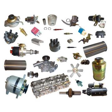 6D105 Engine Parts Alternator 600-821-6130 for Komatsu PC120-6 PC200-3