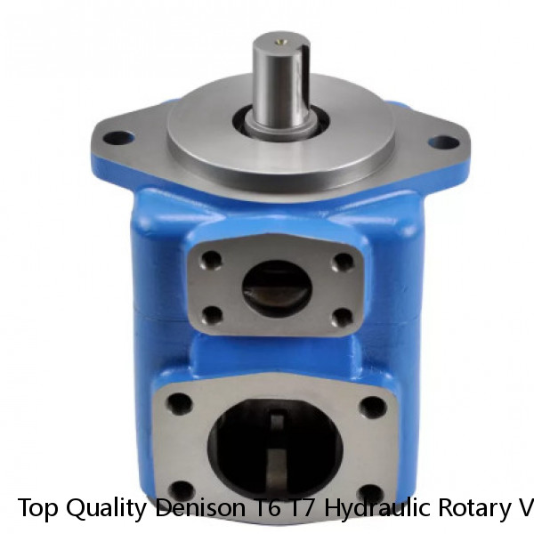 Top Quality Denison T6 T7 Hydraulic Rotary Vane Pump