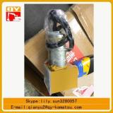 E320B hydraulic pump excavator solenoid valve 139-3990