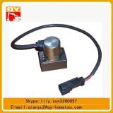 pc200 pc220 excavator solenoid valve P/N 702-21-57400 702-21-57500 702-21-55901