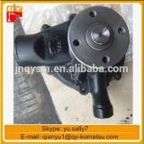 Mitsubishi 6D16T water pump ME995307 for kobelco excavator