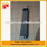 low price various brands of original excavator pc70-8 oil cooler