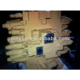 excavator main valve multiple unit valve,control hydraulic valve,Excavator PC200-7