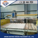 BF-900 infrared rad guid pillar bridge stone cutting machine