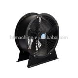 580w power excellent quality external rotor axial duct fan