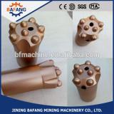 40mm 41mm Thread Button bit,thread button bits spherical crown button bits