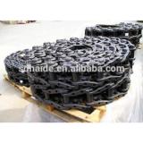 Hitachi EX30 track chain 43 Links,EX30 steel screw track link