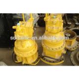 Excavator swing device, kobelco SK60 slewing motor kobelco swing motor gearbox