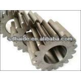 Planetary gear, sun gear, final drive motor spare parts for excavator pc120/Kobelco/Volvo/Doosan