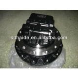 daewoo solar S130LCV final drive,excavator travel motor,DH55,DH60,DH75,DH90,DH140,DH160,DH210,DH225,DH255,S140,S160,S150,DH170