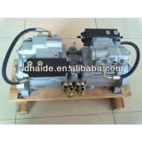 Kobelco Kawasaki hydaulic main pump for excavator,k3v,K3V63,k3v63dt,K3V112DT,K3V140DT