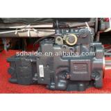 hydraulic pump for excavator, PC25,PC38UU-2,PC40MR,PC50UU,PC60,PC100,PC120,PC200,PC220,PC300,PC350