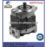 Hydraulic DS14P-20 forklift gear pump SGP1C Shimadzu Kayaba Hangcha TCM Toyata pump