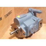 TOKIME variable displaceent piston pumps P100V-FR-20-CC-21